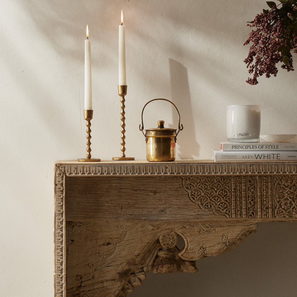 Adonis Candlestand - Few and Far - Candlestands & Votives