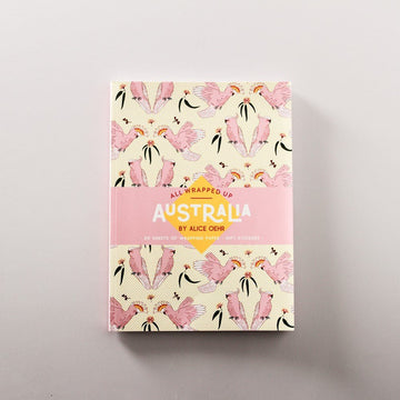All Wrapped Up: Australia - Few and Far - Books