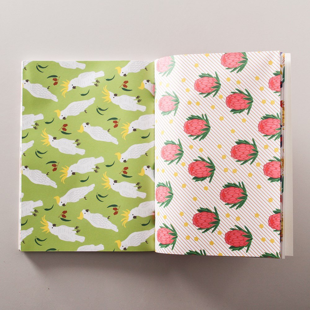 All Wrapped Up: Australia - Few and Far - Books