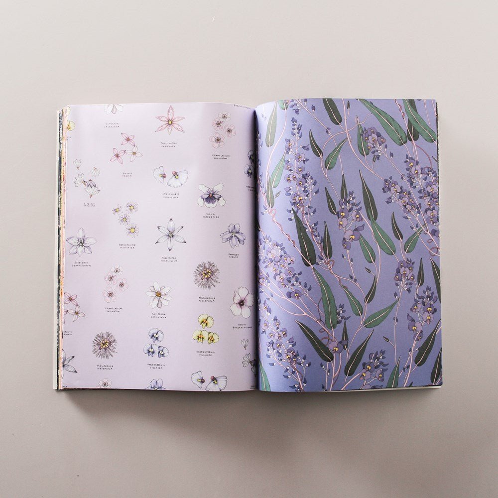 All Wrapped Up: Botanicals - Few and Far - Books