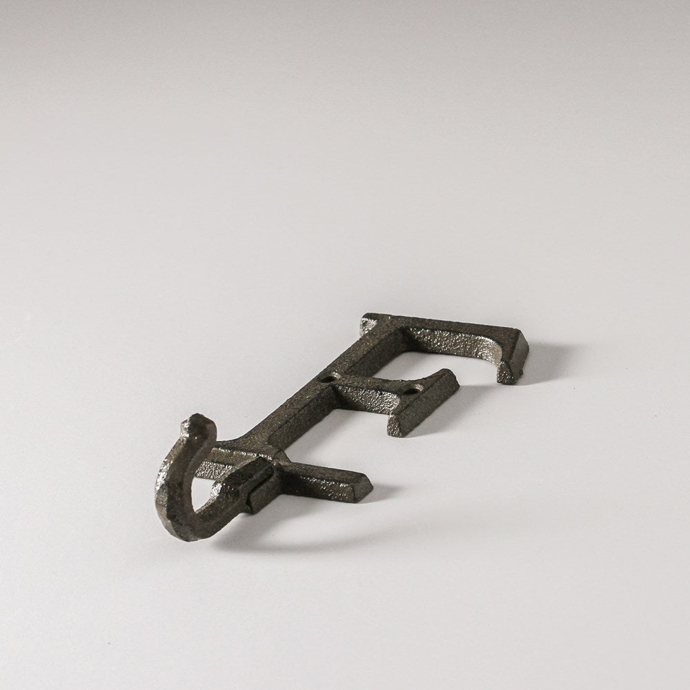 Alphabet Letter Hook - Few and Far - Hooks