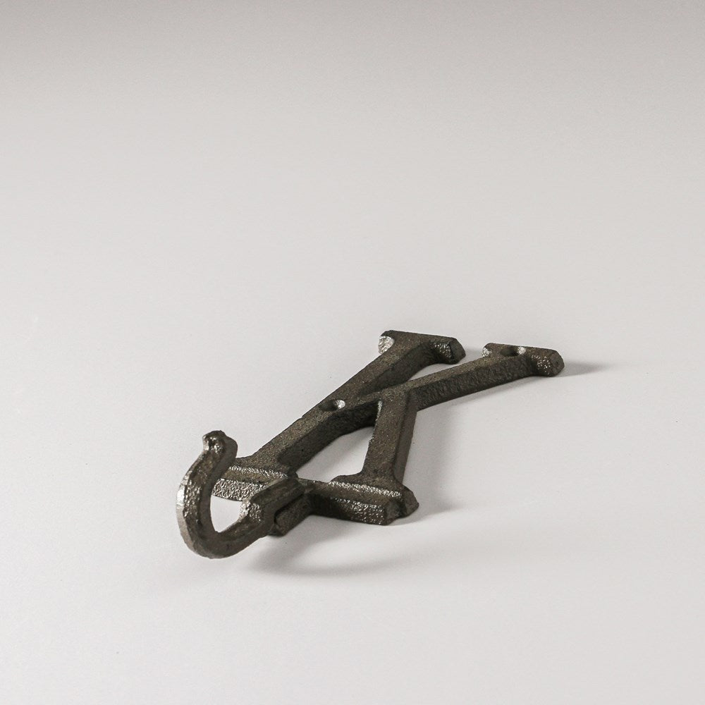Alphabet Letter Hook - Few and Far - Hooks