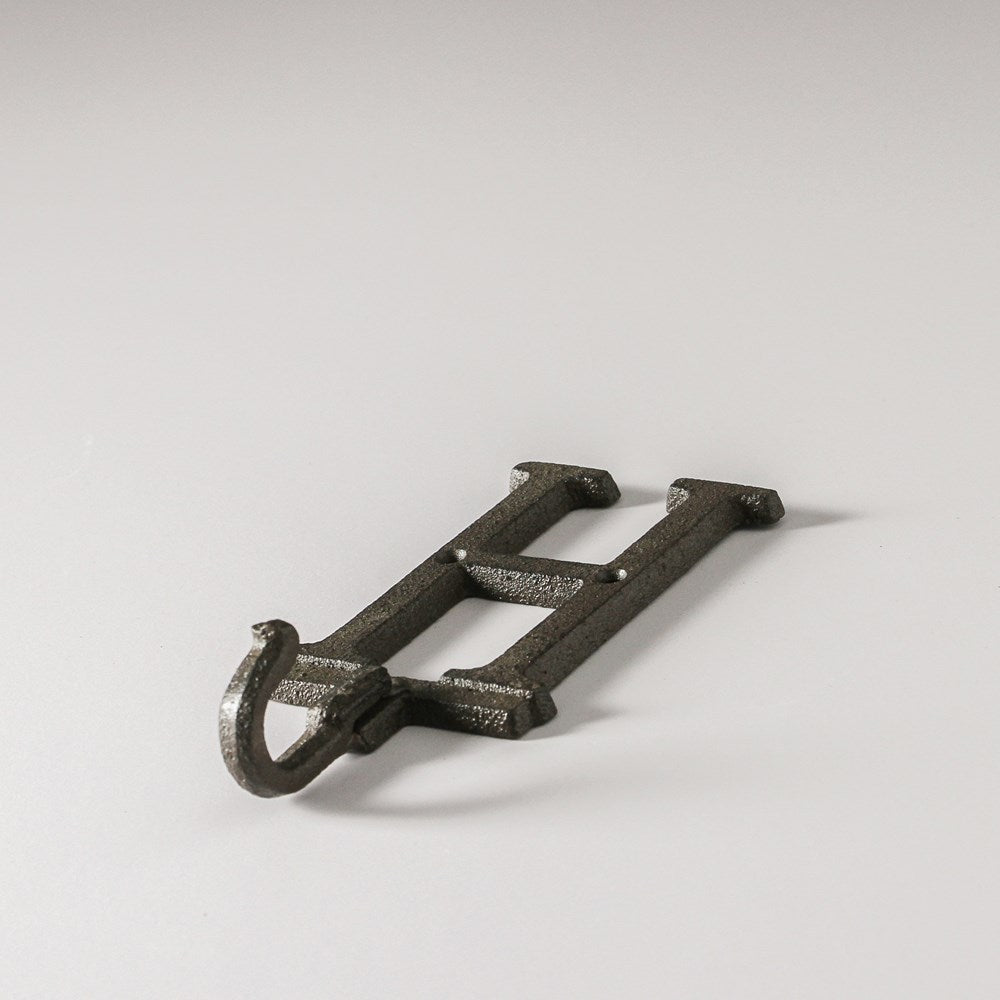 Alphabet Letter Hook - Few and Far - Hooks