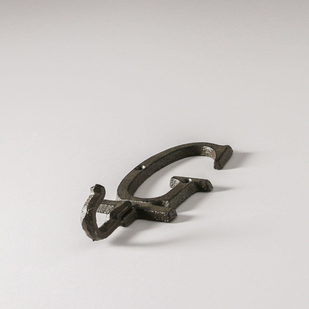 Alphabet Letter Hook - Few and Far - Hooks