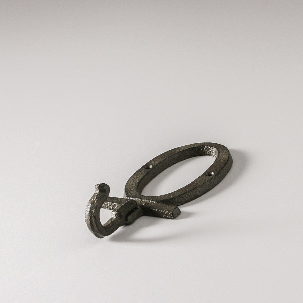 Alphabet Letter Hook - Few and Far - Hooks