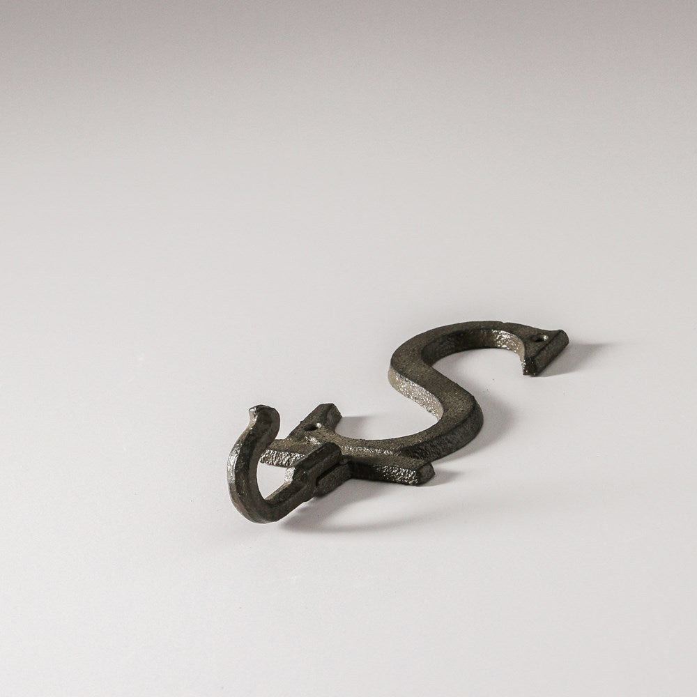 Alphabet Letter Hook - Few and Far - Hooks