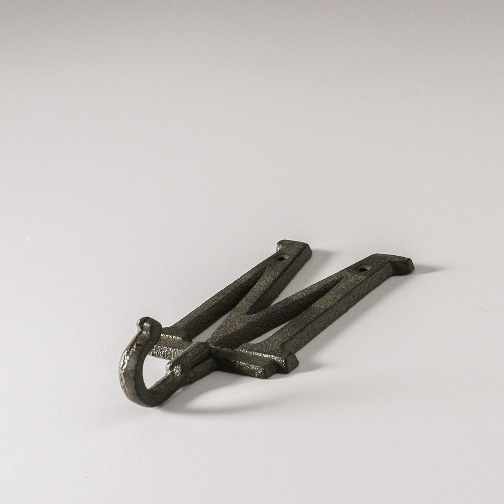 Alphabet Letter Hook - Few and Far - Hooks