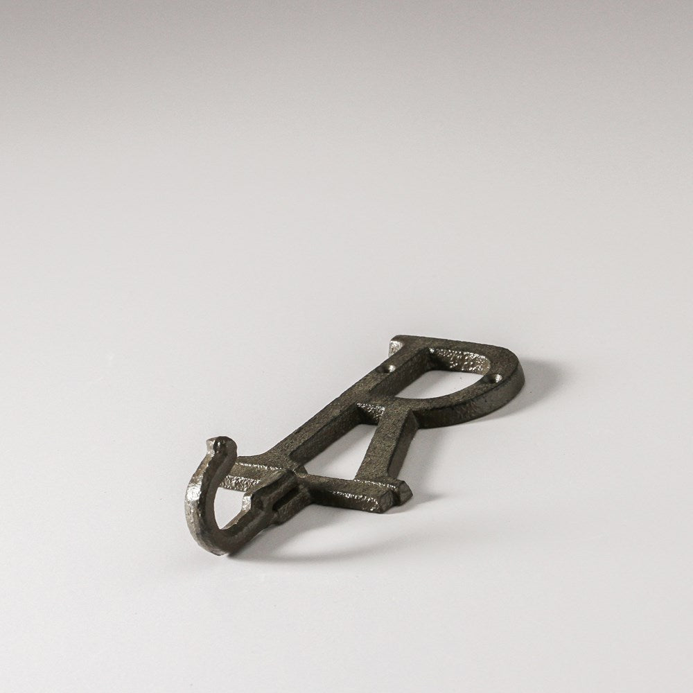 Alphabet Letter Hook - Few and Far - Hooks