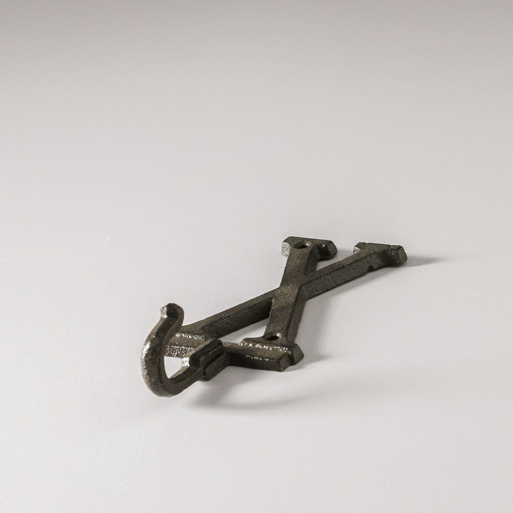 Alphabet Letter Hook - Few and Far - Hooks