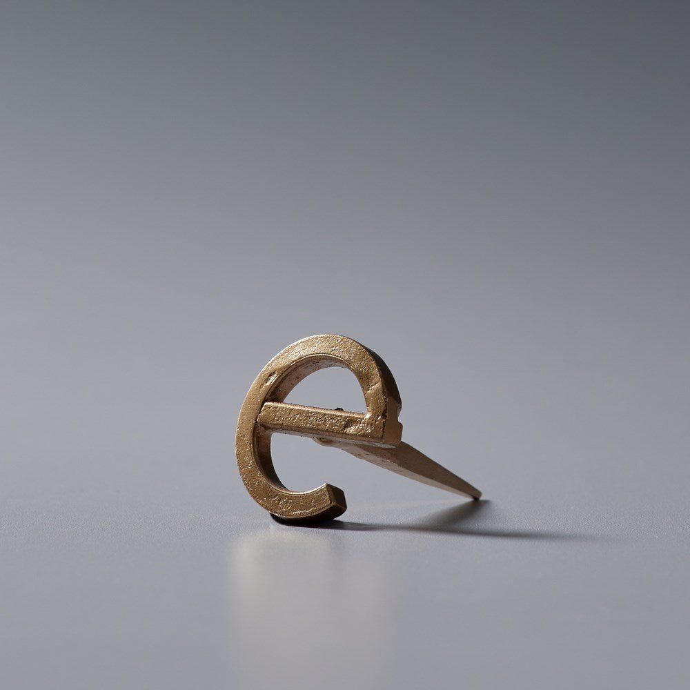 Alphabet Nail Hook - Few and Far - Hooks