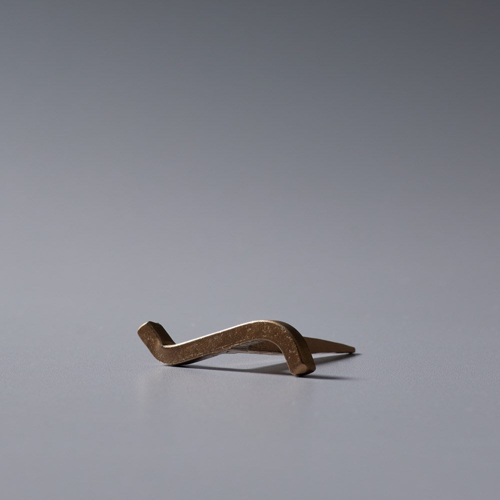 Alphabet Nail Hook - Few and Far - Hooks