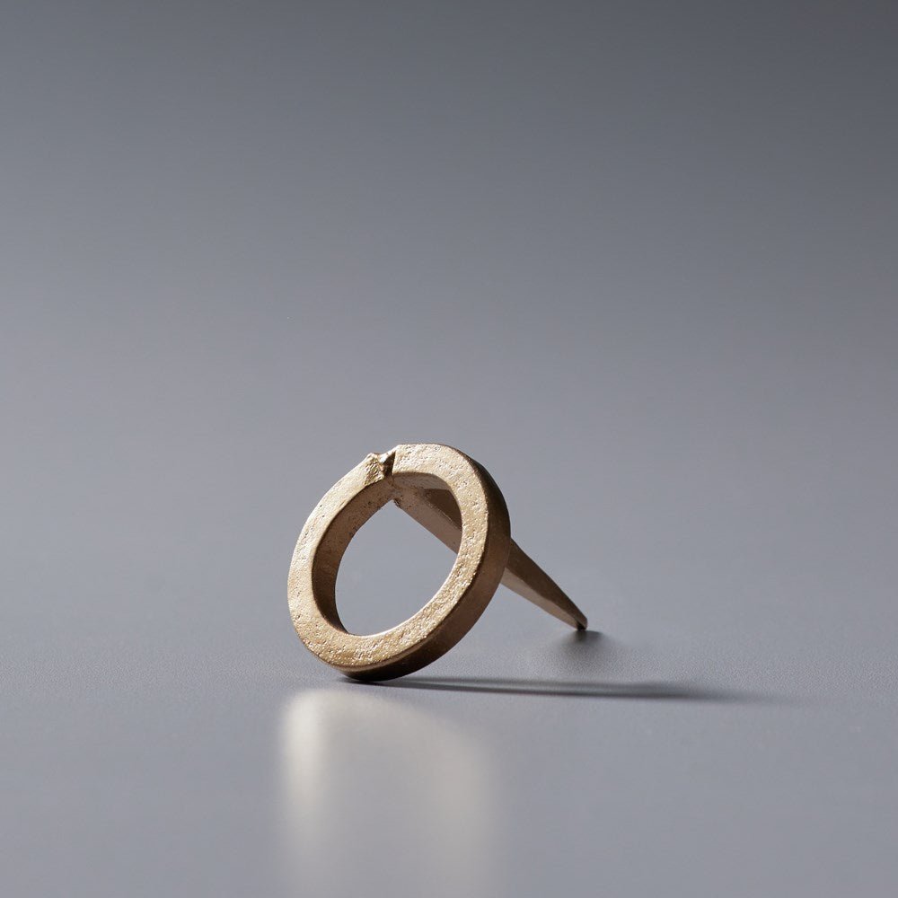 Alphabet Nail Hook - Few and Far - Hooks