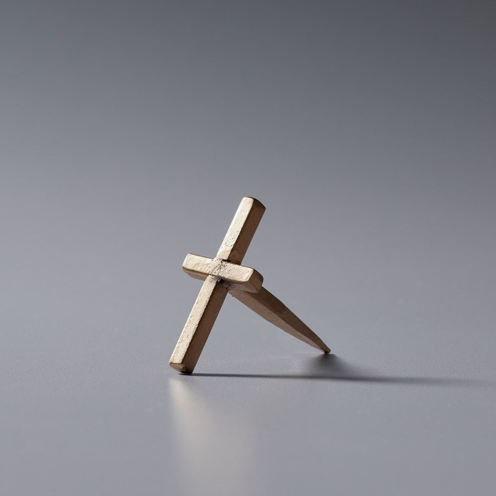 Alphabet Nail Hook - Few and Far - Hooks