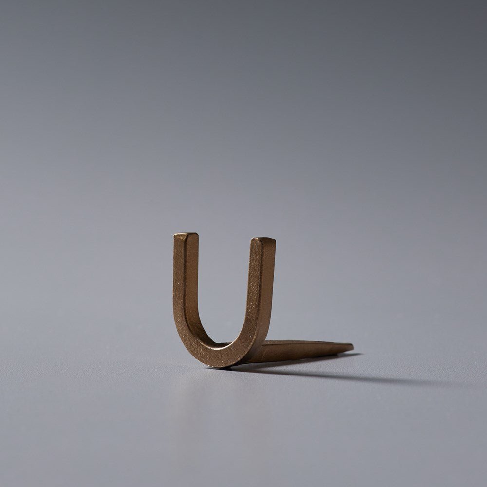 Alphabet Nail Hook - Few and Far - Hooks