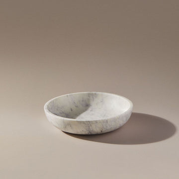 Angelo Marble Bowl - Few and Far - Decorative Bowls