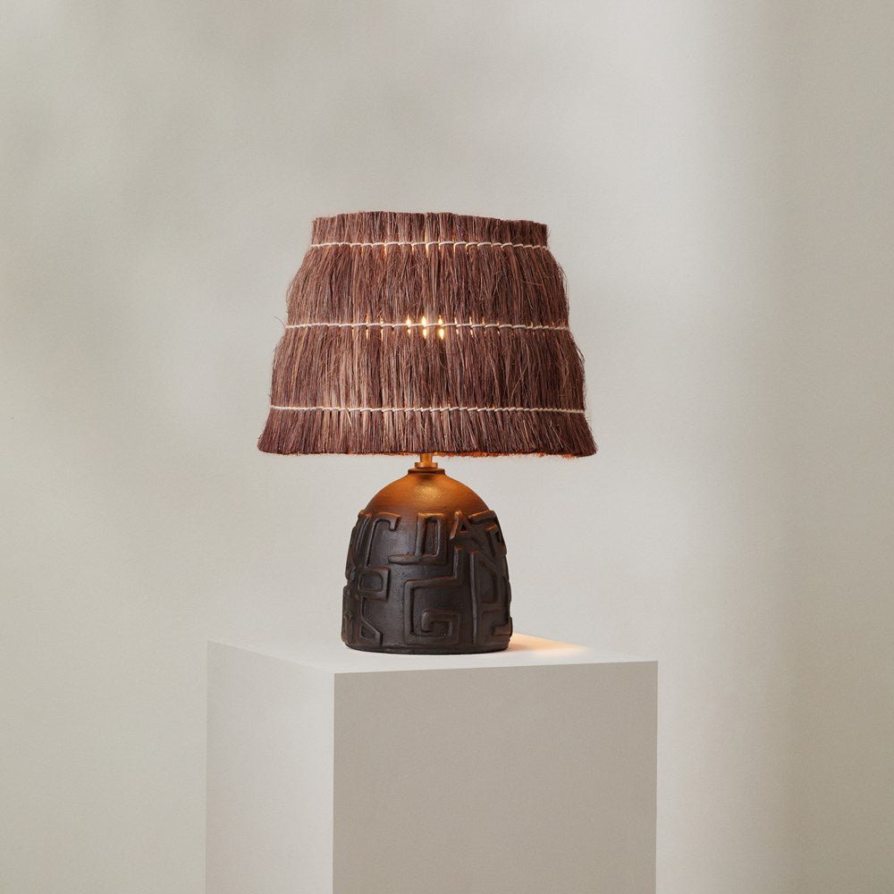 Beau Table Lamp - Few and Far - Table Lamps