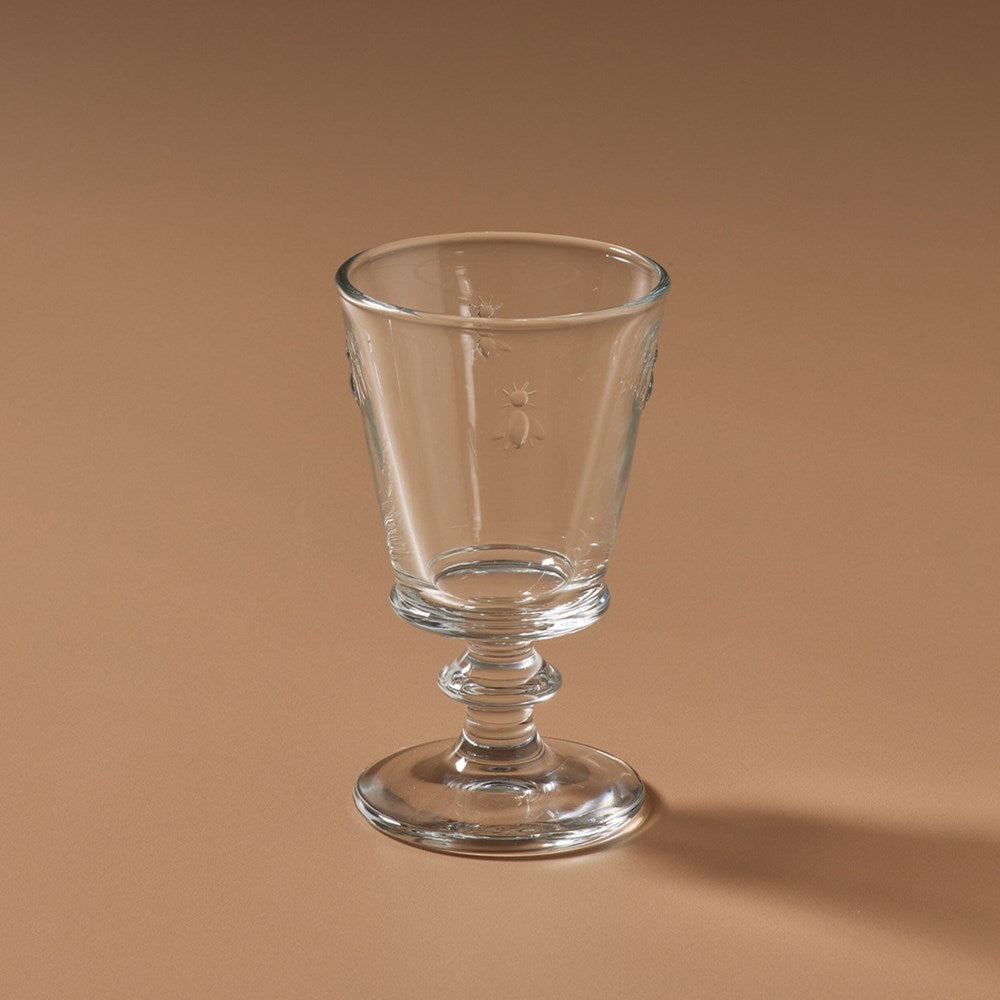 Bee White Wine Glass 240ml - Few and Far - Glassware