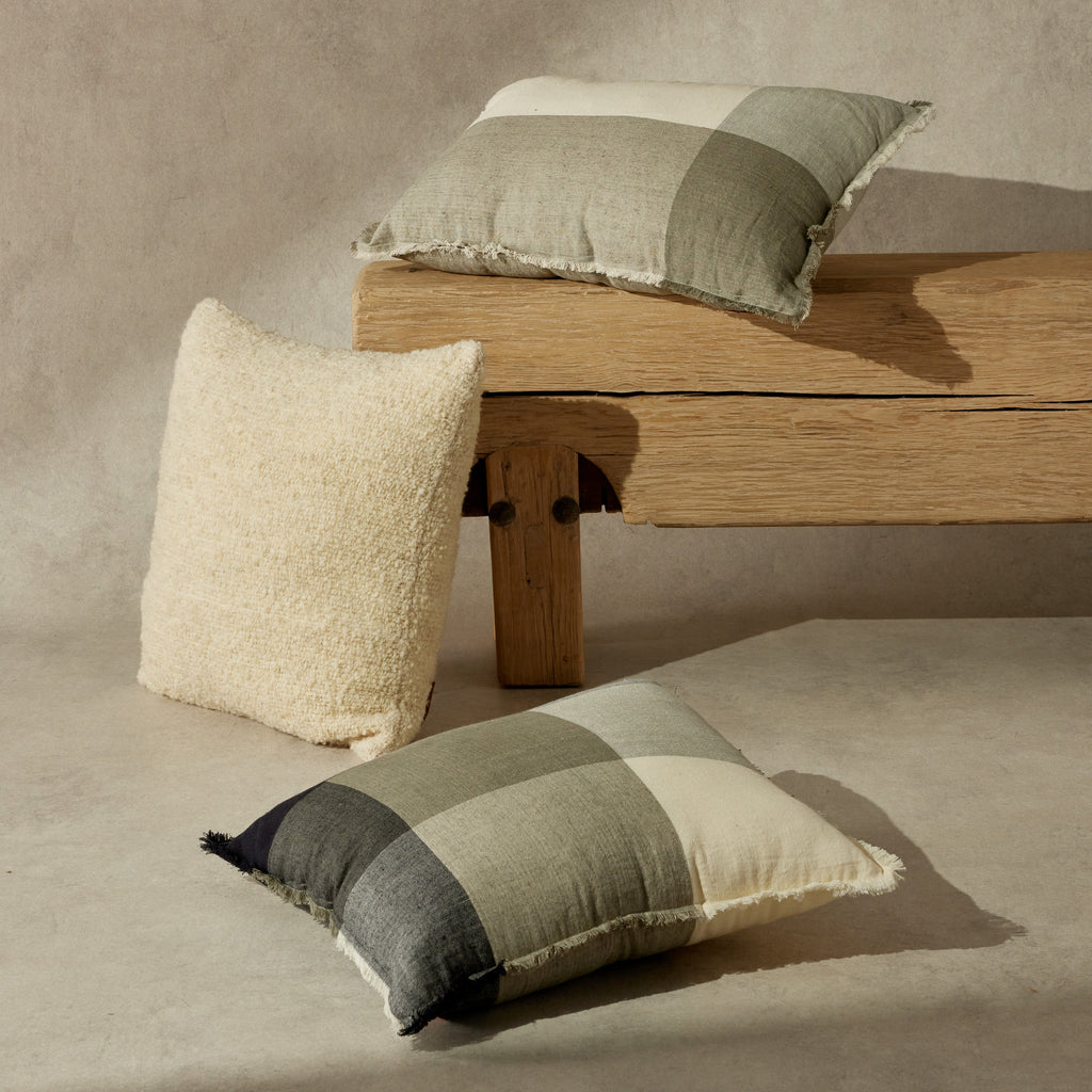 Blanche Cushion - Few and Far - Cushions