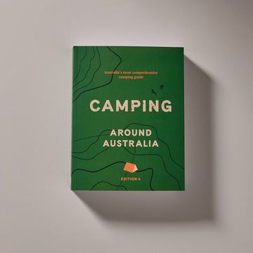 Camping Around Australia 4th Ed - Few and Far - Books