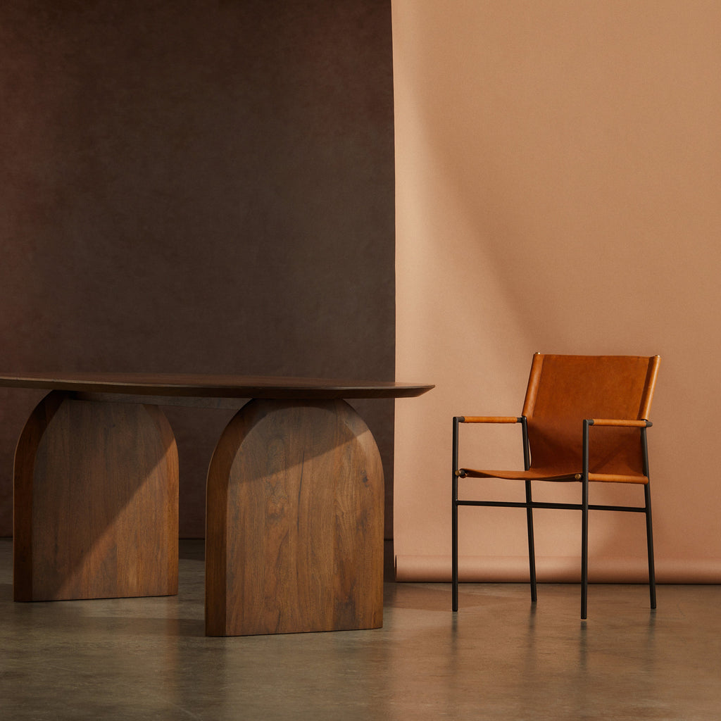 Carlo Dining Table - Few and Far - Dining Tables