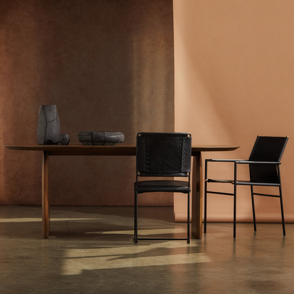 Carlo Dining Table - Few and Far - Dining Tables