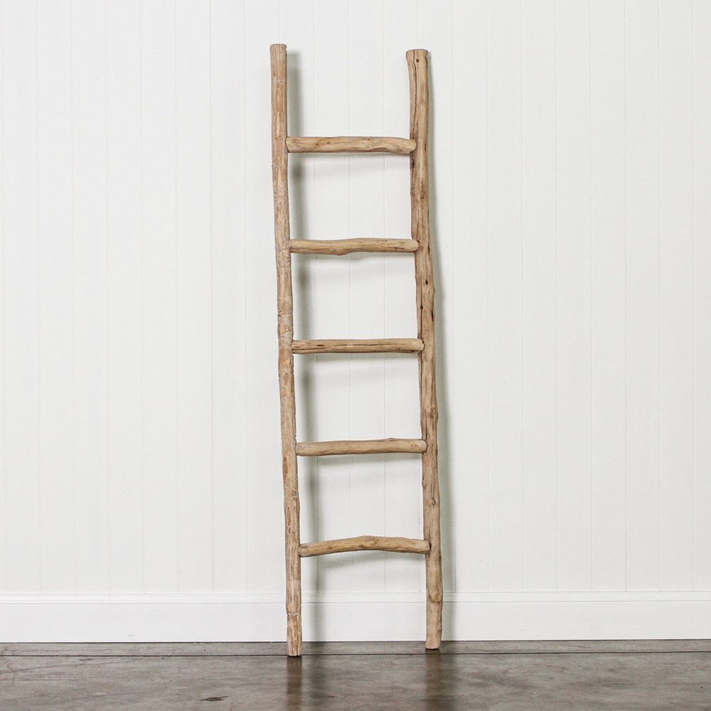 Chinese Ladder - Few and Far - Decorative Objects