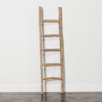 Chinese Ladder - Few and Far - Decorative Objects