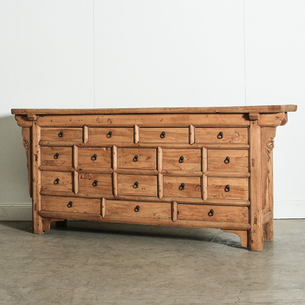 Chinese Sideboard - Few and Far - Sideboards