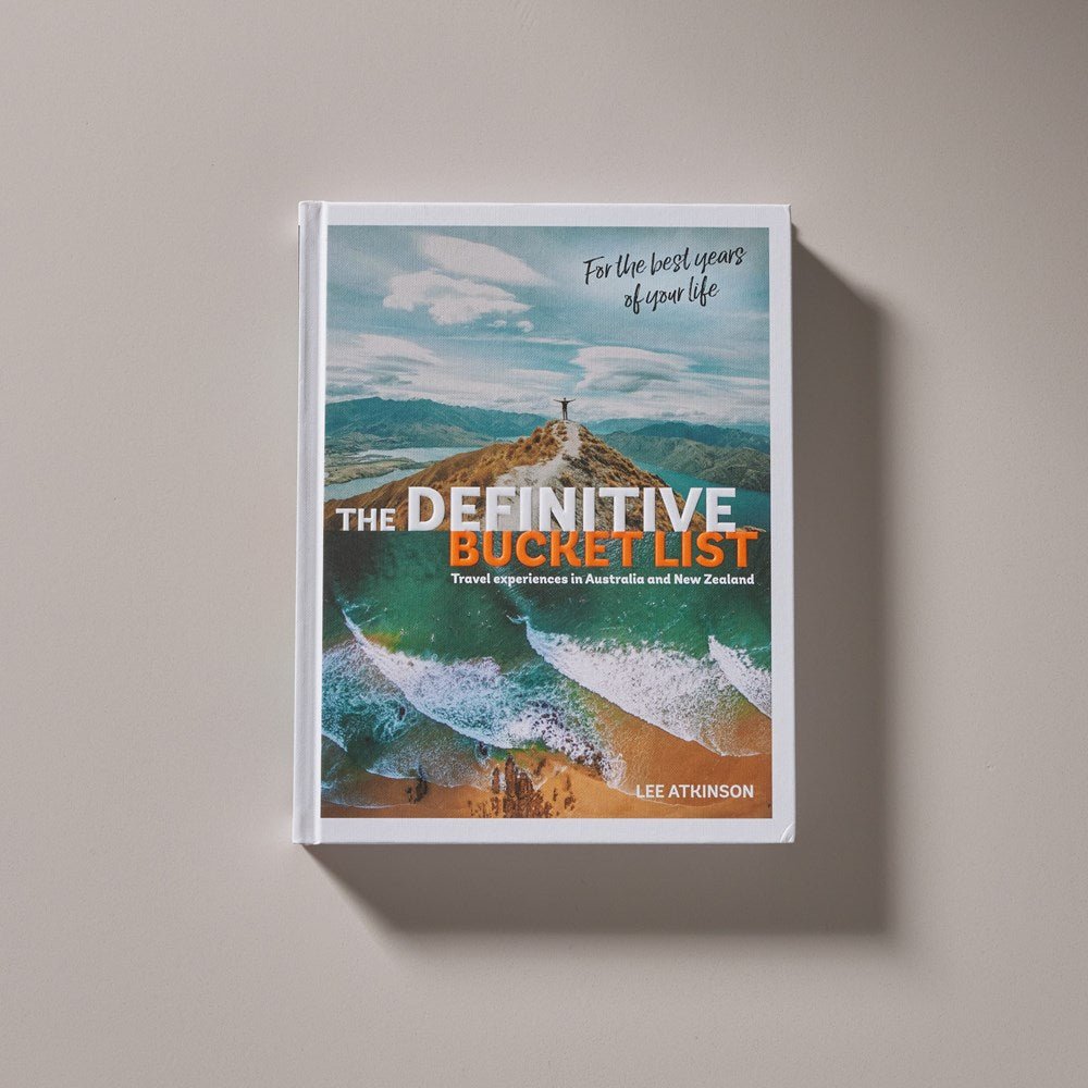 Definitive Bucket List - Few and Far - Books