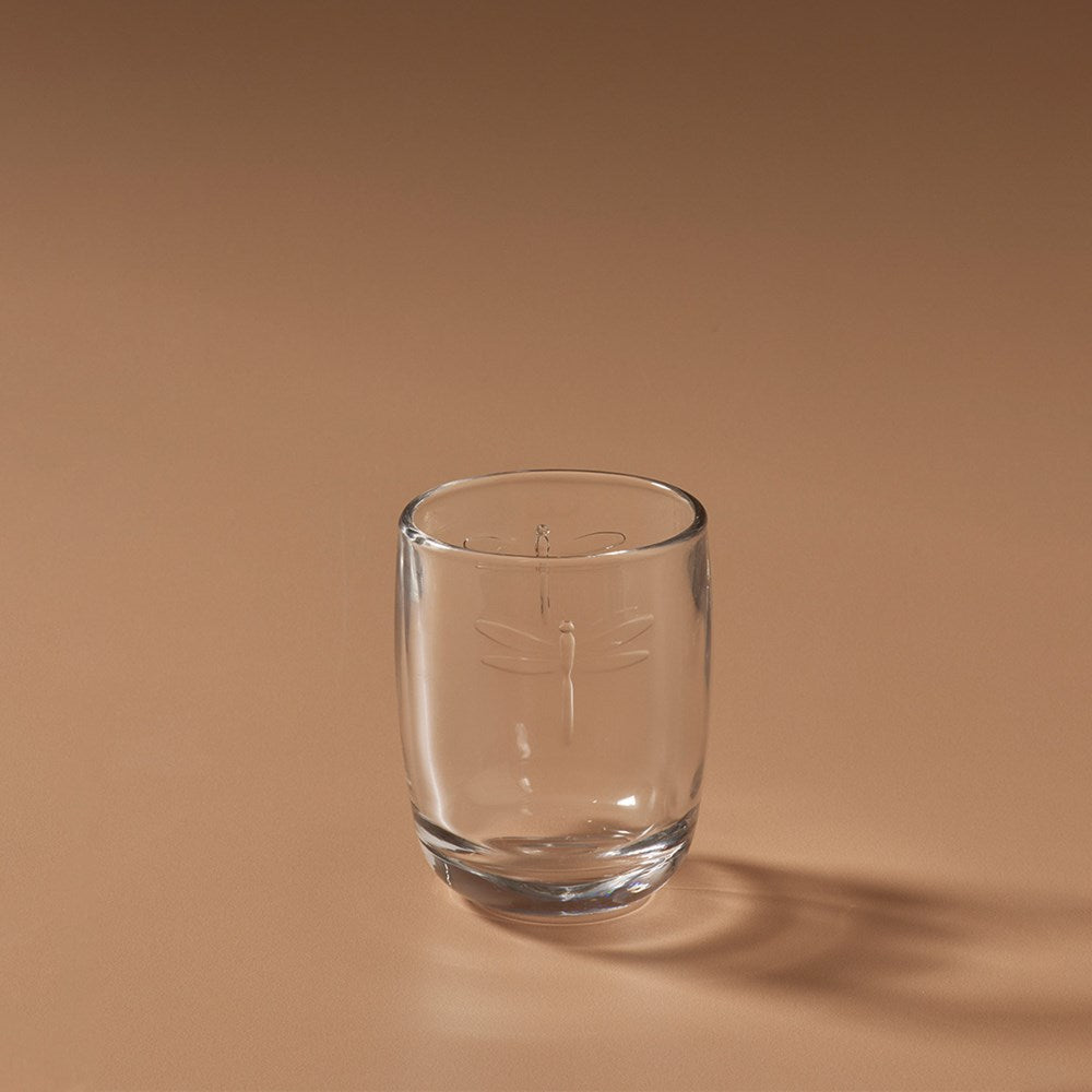 Dragonfly Water Tumbler 280ml - Few and Far - Glassware
