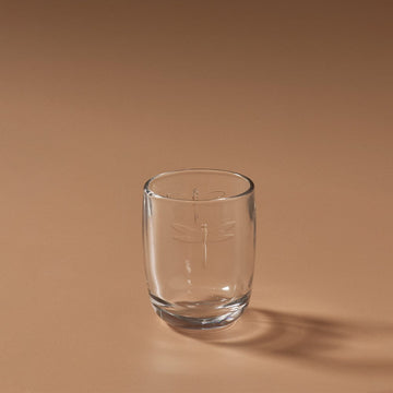 Dragonfly Water Tumbler 280ml - Few and Far - Glassware