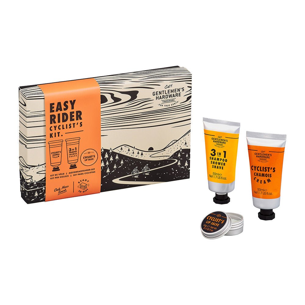 Easy Rider Cyclist Kit - Few and Far - Gifts