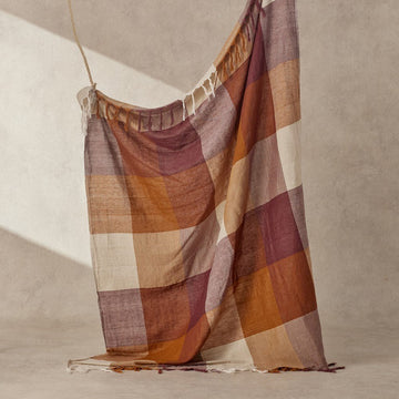 Harriet Throw - Few and Far - Blankets & Throws