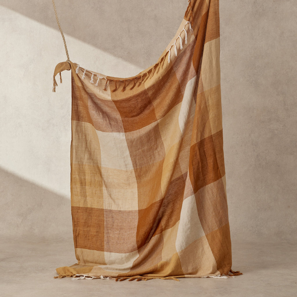 Harriet Throw - Few and Far - Blankets & Throws