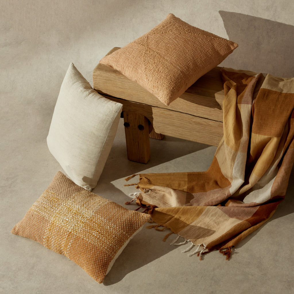 Harriet Throw - Few and Far - Blankets & Throws