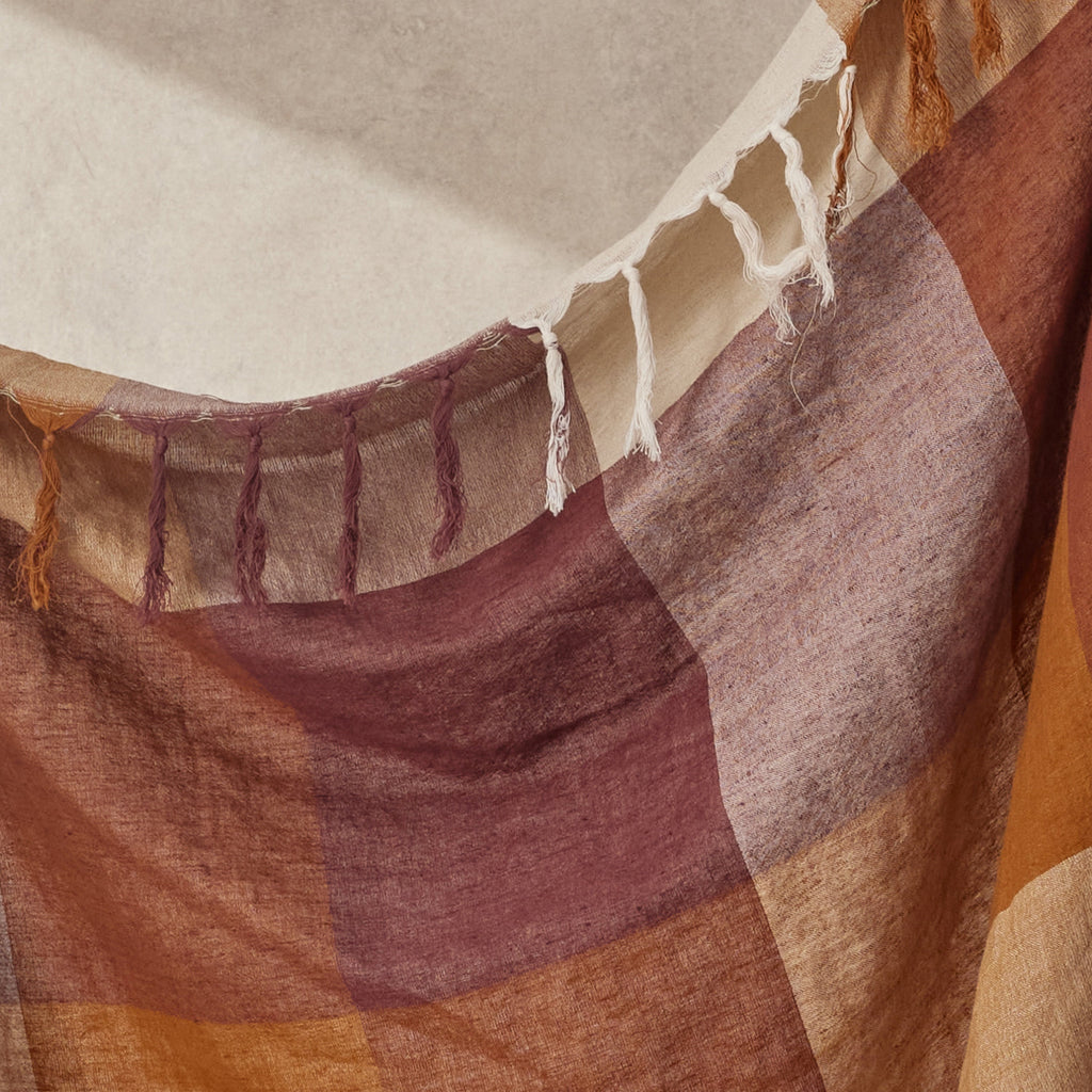 Harriet Throw - Few and Far - Blankets & Throws