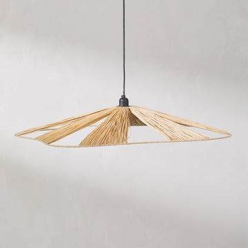 Hermosa Raffia Pendant - Few and Far - Pendants