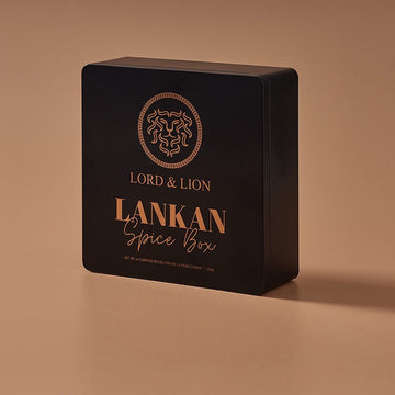 Lankan Spice Box - Few and Far - Gifts