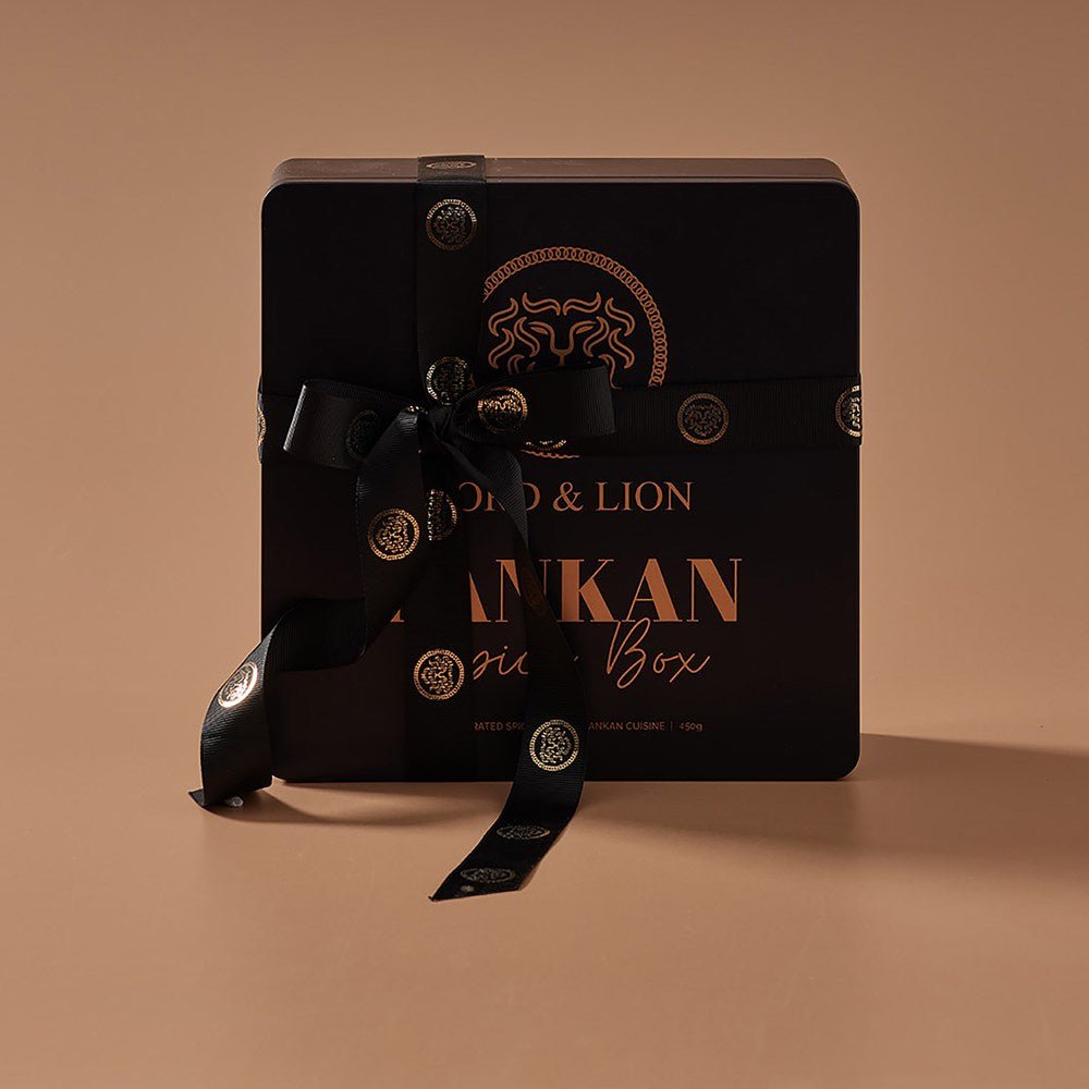 Lankan Spice Box - Few and Far - Gifts