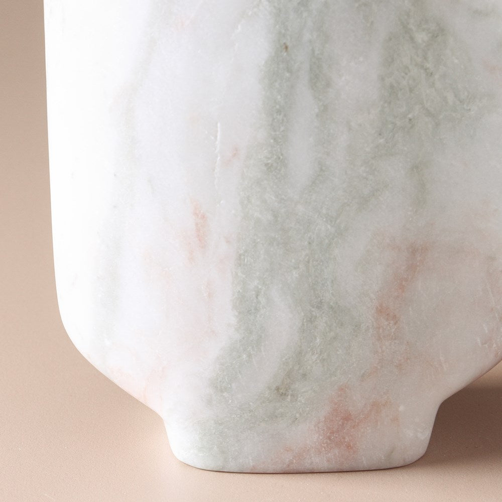 Lea Marble Vase - Few and Far - Vases