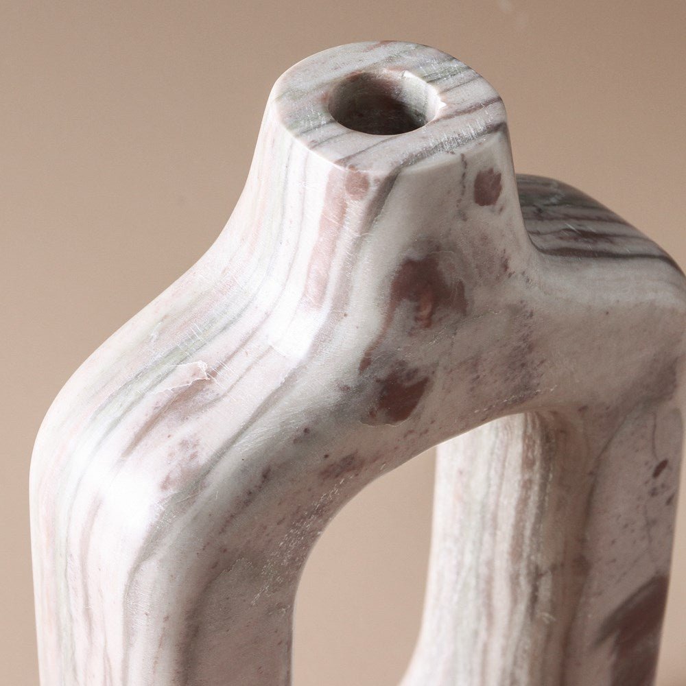 Linden Taper Candlestand - Few and Far - Candlestands & Votives