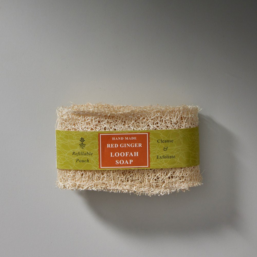 Loofah Soap - Few and Far - Bathroom Accessories
