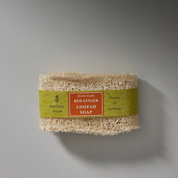 Loofah Soap - Few and Far - Bathroom Accessories