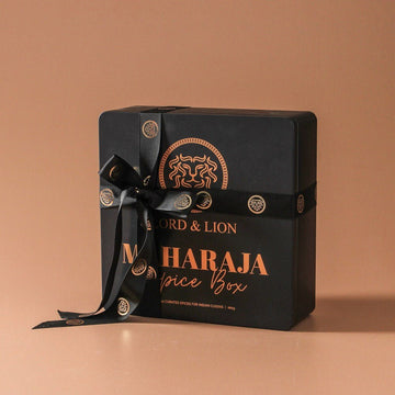 Maharaja Spice Box - Few and Far - Gifts