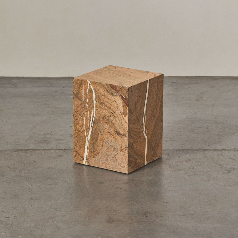 Neo Stone Table - Few and Far - Side Tables