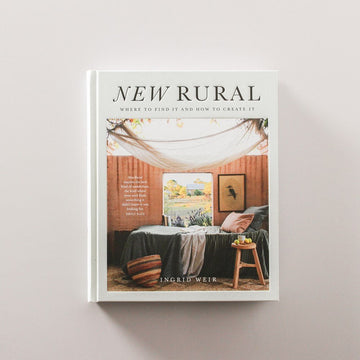 New Rural - Few and Far - Books