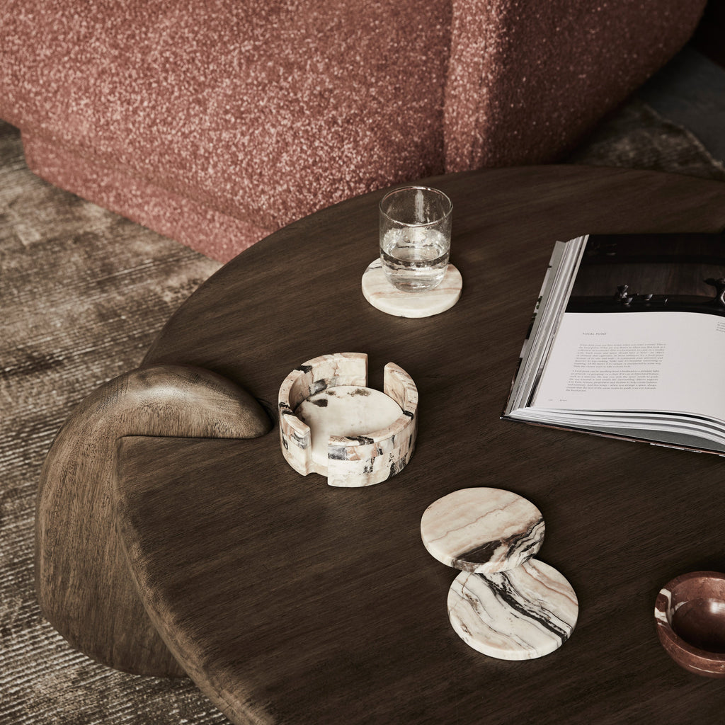 Odite Coasters (Set Of 4) - Few and Far - Coasters