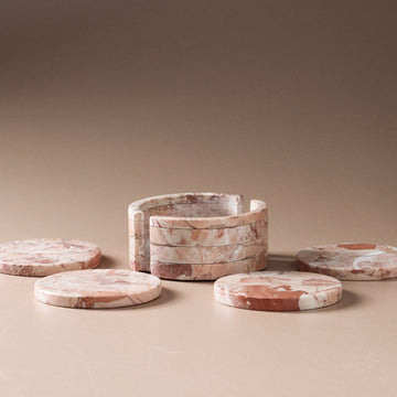 Odite Coasters (Set Of 4) - Few and Far - Coasters