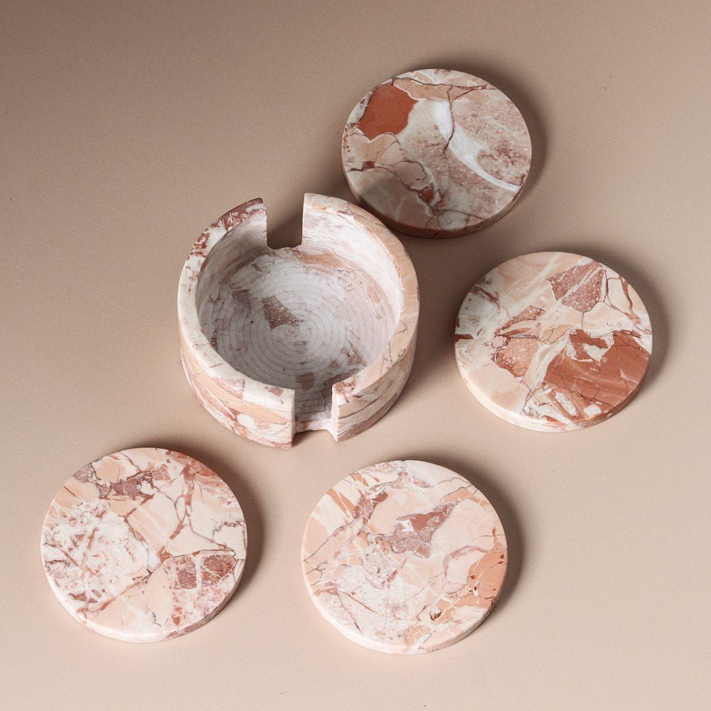 Odite Coasters (Set Of 4) - Few and Far - Coasters