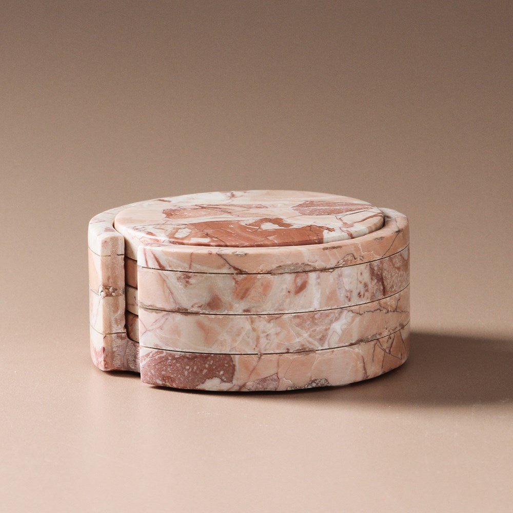 Odite Coasters (Set Of 4) - Few and Far - Coasters